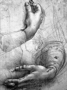 Bleistiftzeichnungen 