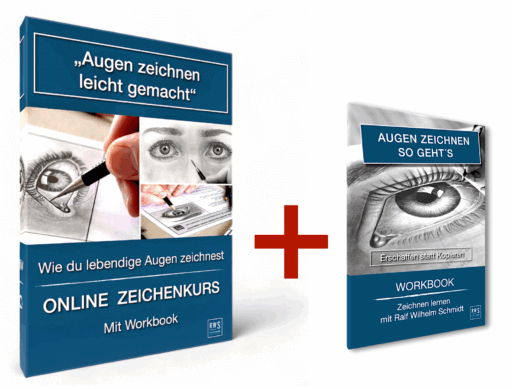 Augen zeichnen lernen
