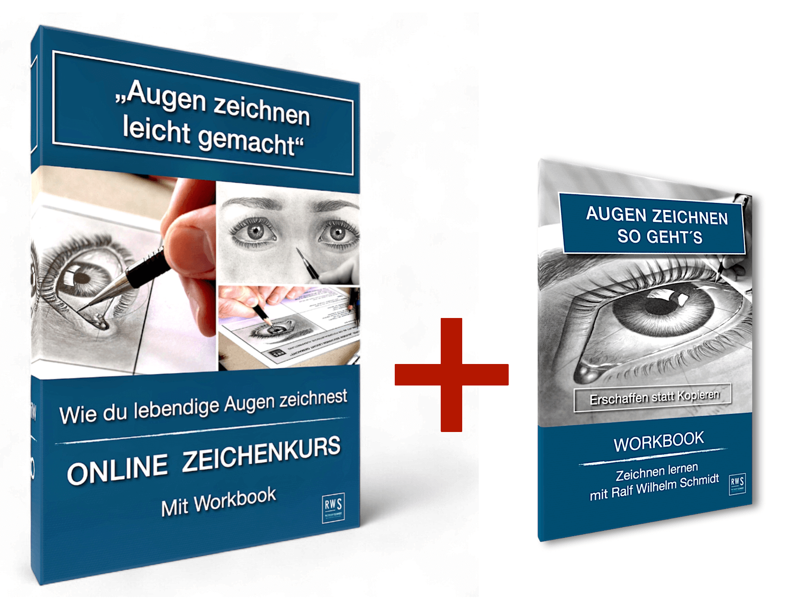 Augen zeichnen lernen