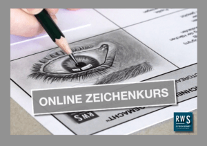 Auge zeichnen Online Zeichenkurs