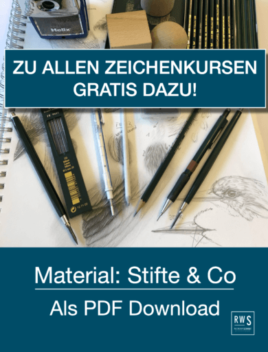 Bleistifte zum zeichnen