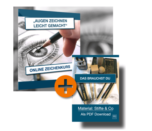 Zeichenkurs Augen