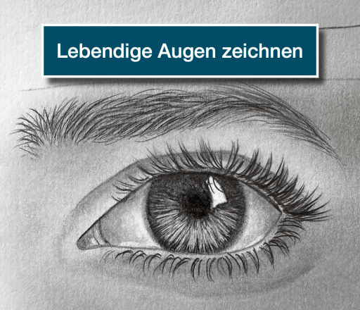 Augen zeichnen lernen