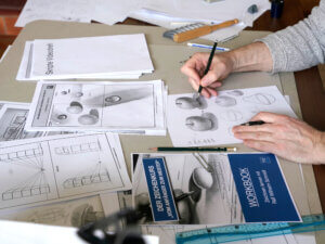 Apgel zeichnen lernen "Vom Anfänger zum Meister"