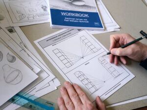 Perspektive zeichnen lernen,