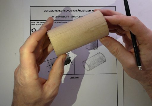 zeichnen lernen