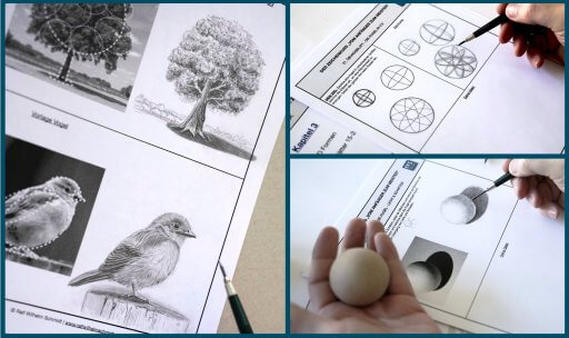 Realistisch zeichnen lernen