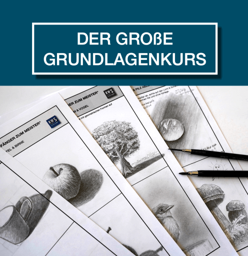 Zeichenkurs für Anfänger