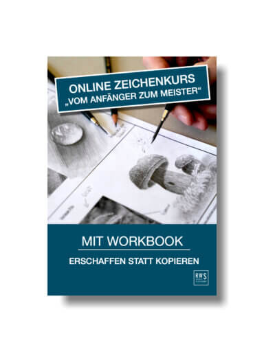 Zeichnen lernen Cover