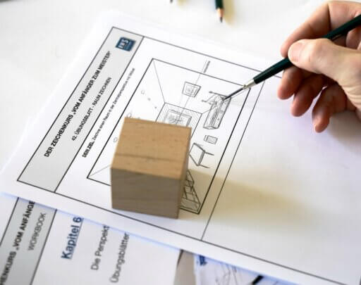 Perspektive zeichnen