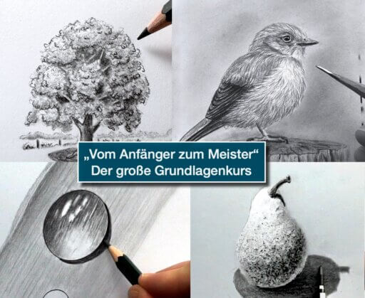 Grundlagen Zeichenkurs
