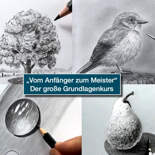 Grundlagen Zeichenkurs