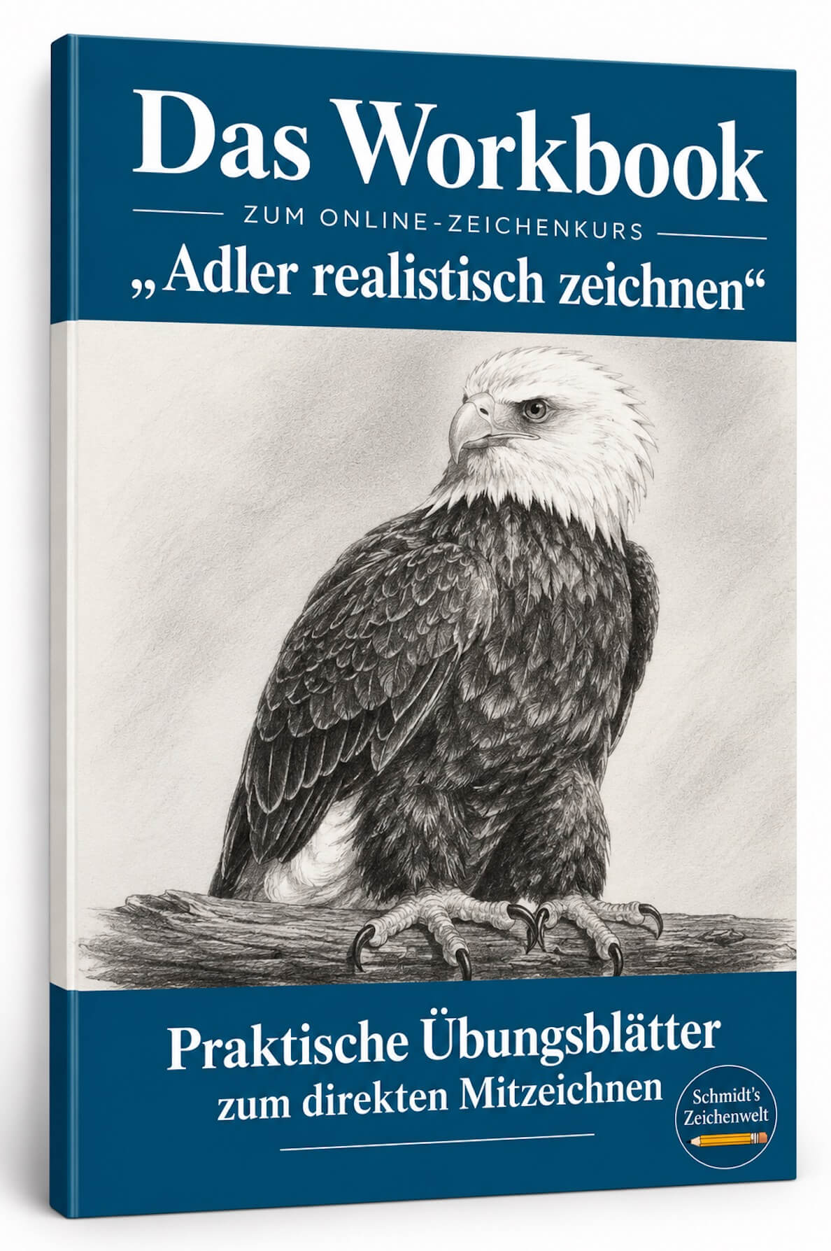 Workbook Adler zeichnen