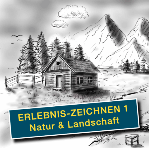 Erlebnis Zeichnen Schmidts Zeichenwelt