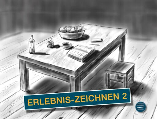 Erlebnis_Zeichnen_Stillleben_Schmidts Zeichenwelt
