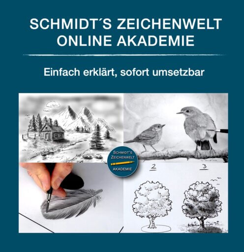 Akademie Schmidts Zeichenwelt