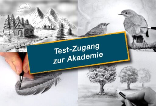 Testzugang Akademie