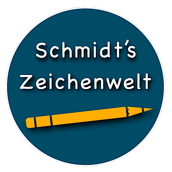 Logo Schmidts Zeichenwelt