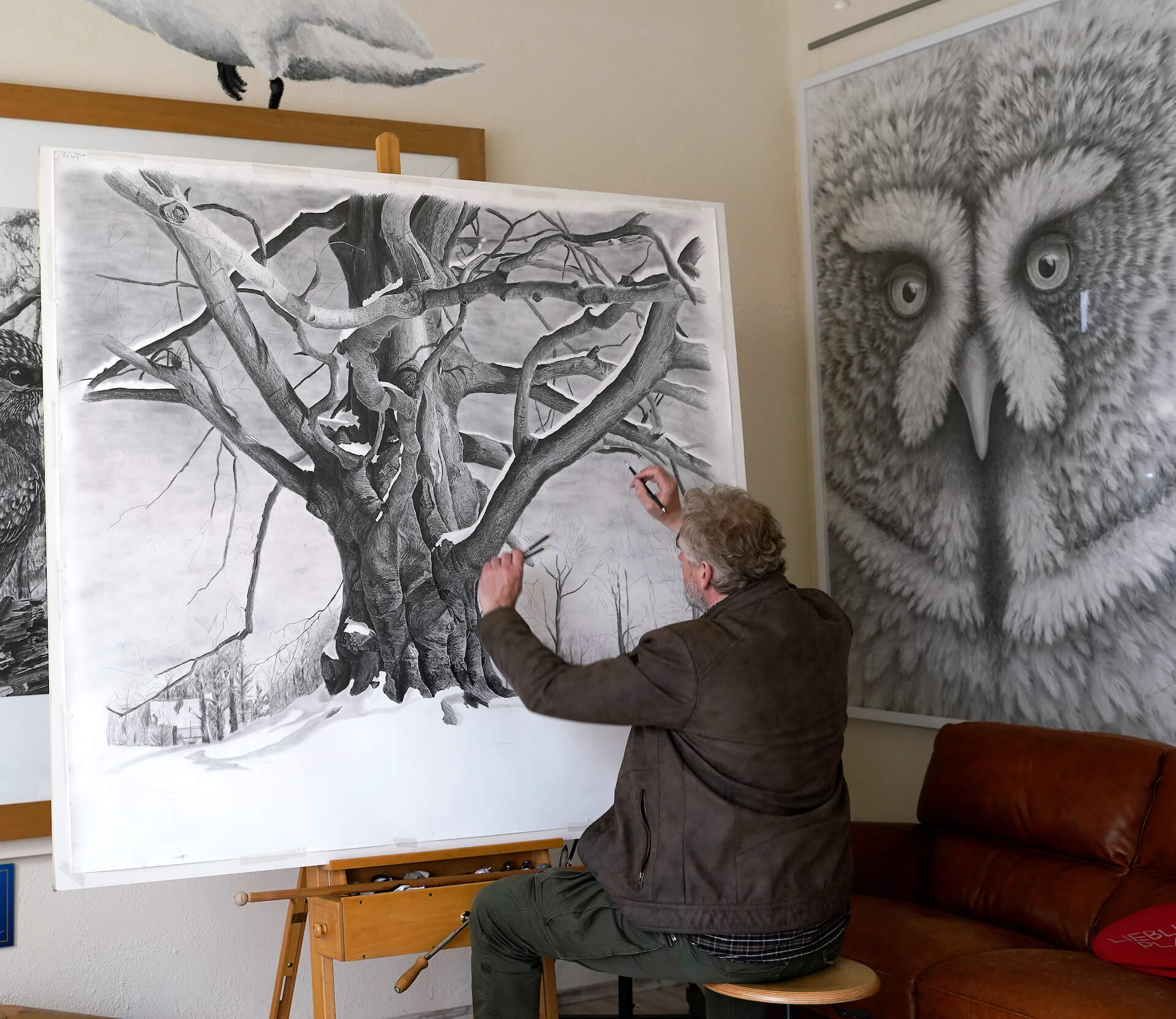 zeichnen-lernen-mit tollen Übungsblättern 