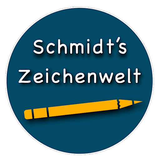 Logo Schmidts Zeichenwelt