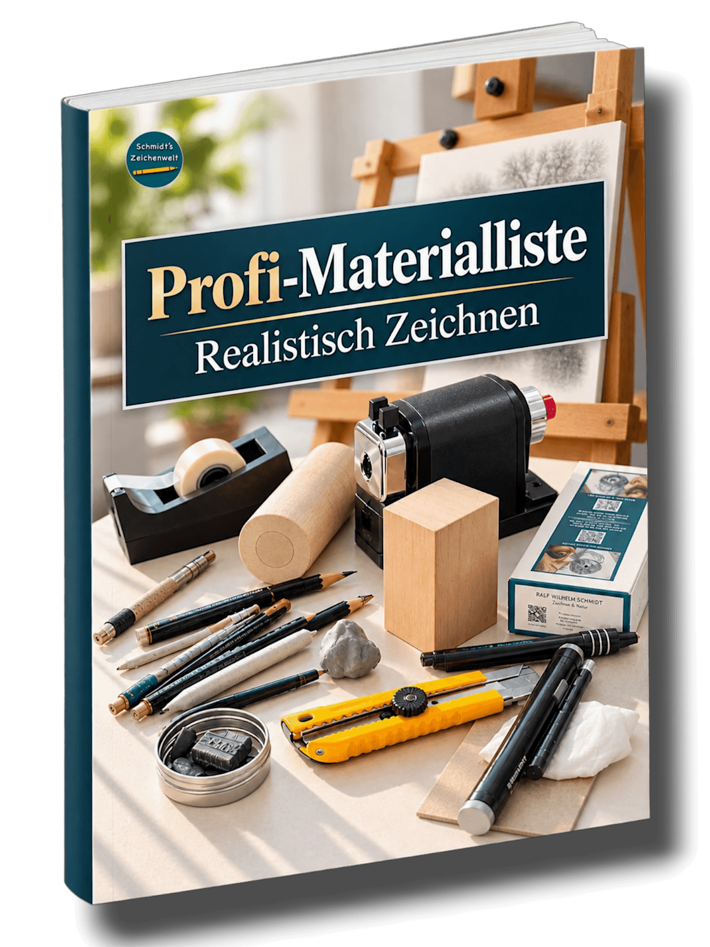 Zeichenmaterial-Schmidts Zeichenwelt